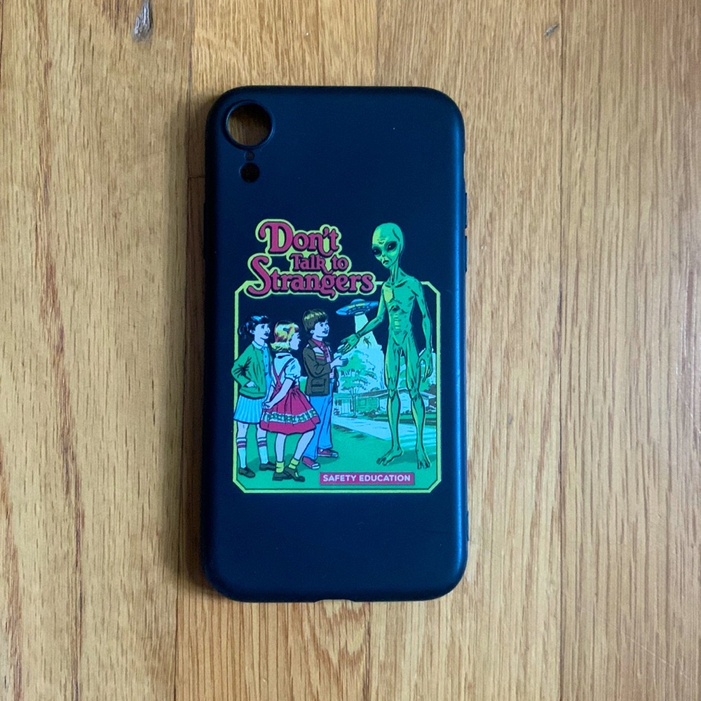 iPhone XR case